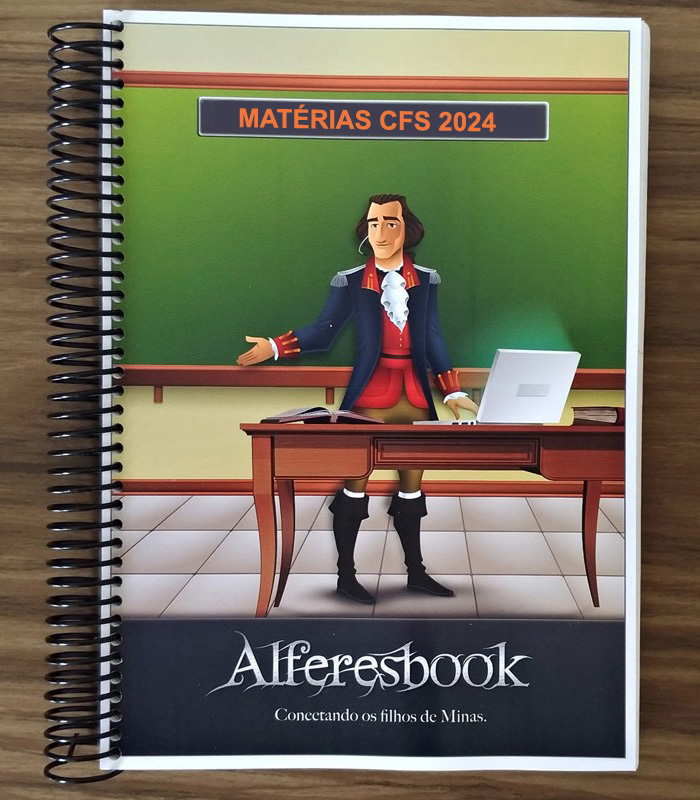 APOSTILA DE MATÉRIAS CFS 2024